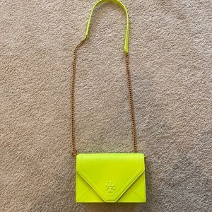 Tory Burch lightly used crossbody bag